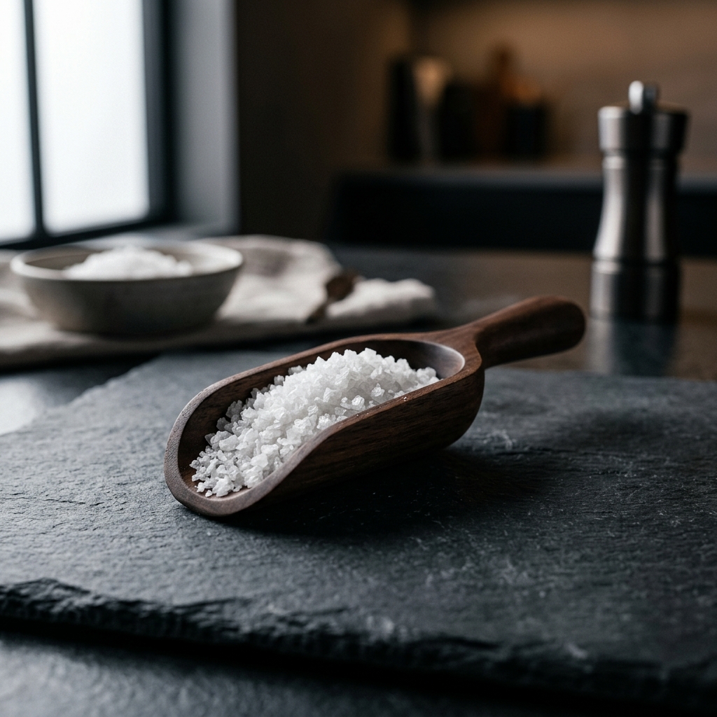 Smoked Himalayan Pink Salt
