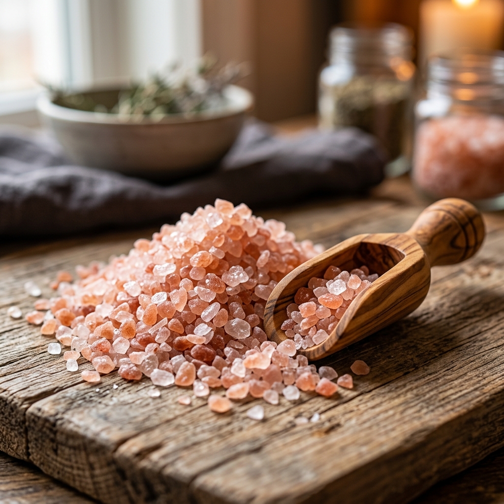 Himalayan Pink Salt - Fine Grain