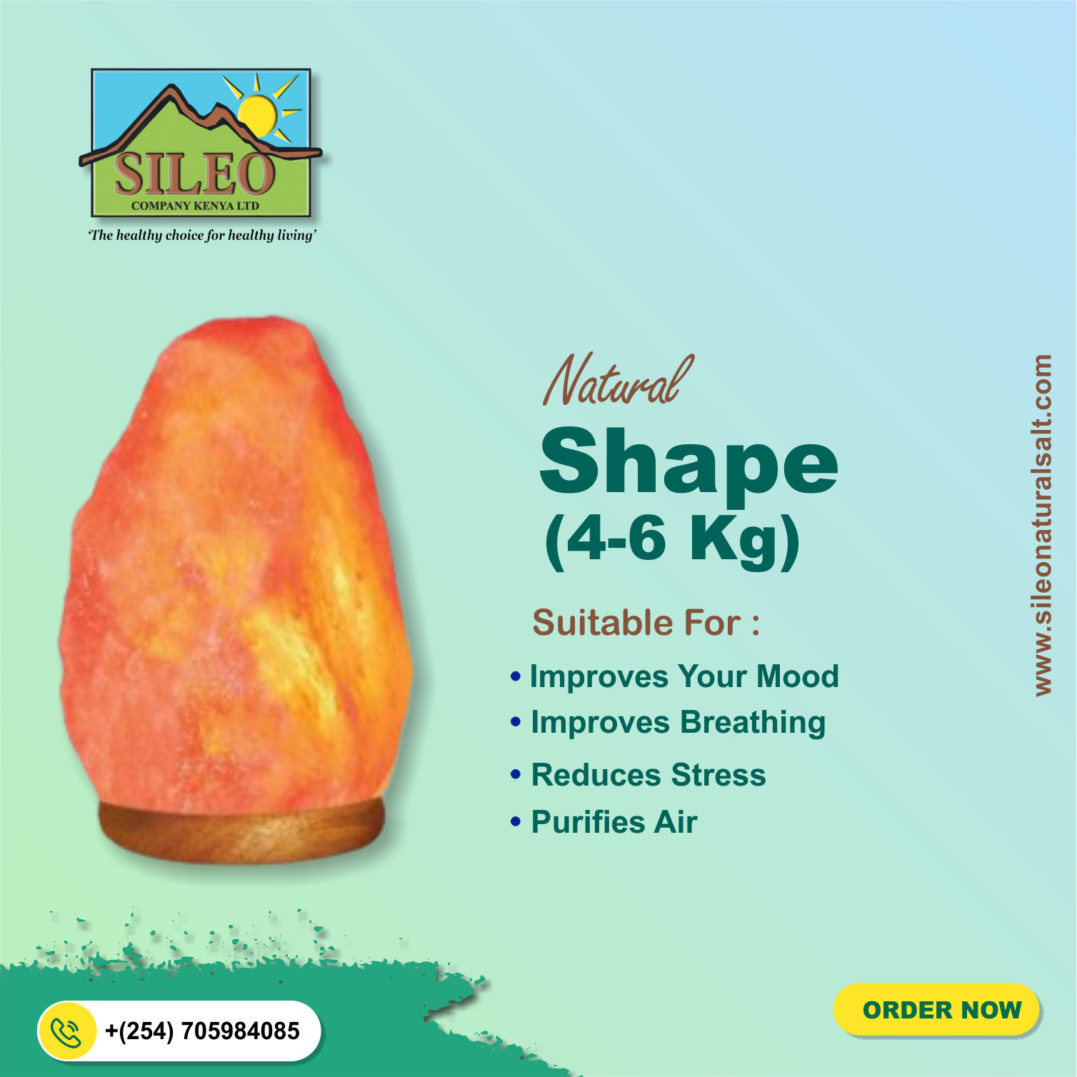 Natural Shape 4-6kg